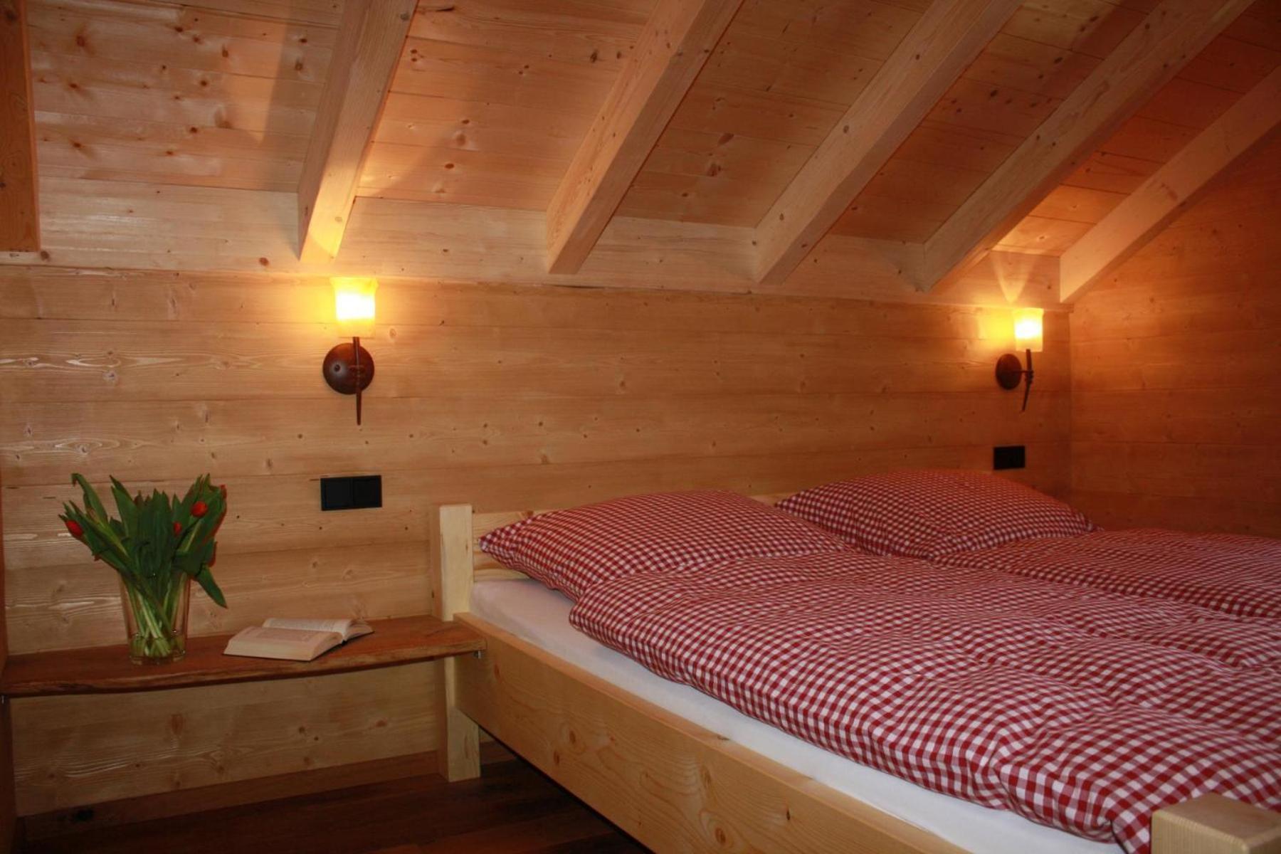 Huetten Am Waldrand Altnussberg Экстерьер фото