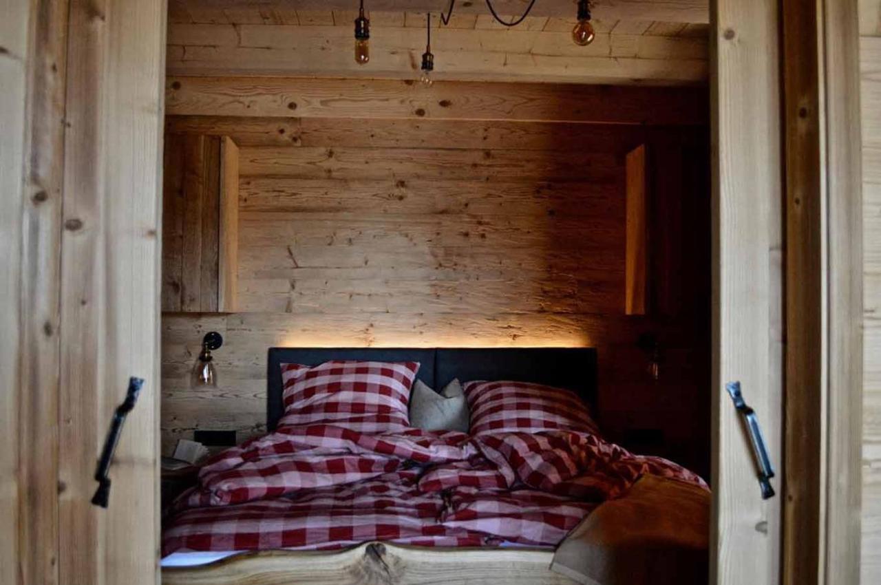 Huetten Am Waldrand Altnussberg Экстерьер фото